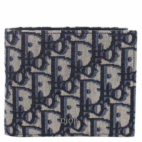 Christian dior mens wallet best sale